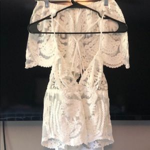 Flora Nikrooz Lingerie Set